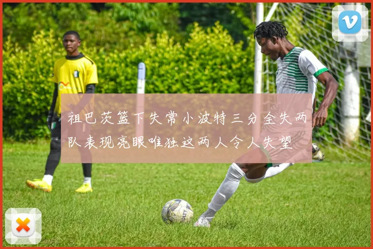 祖巴茨篮下失常小波特三分全失两队表现亮眼唯独这两人令人失望